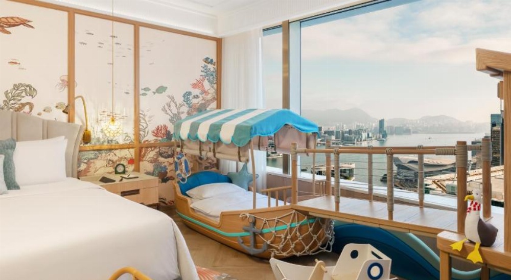 Island Shangri-La Hong Kong Image 12