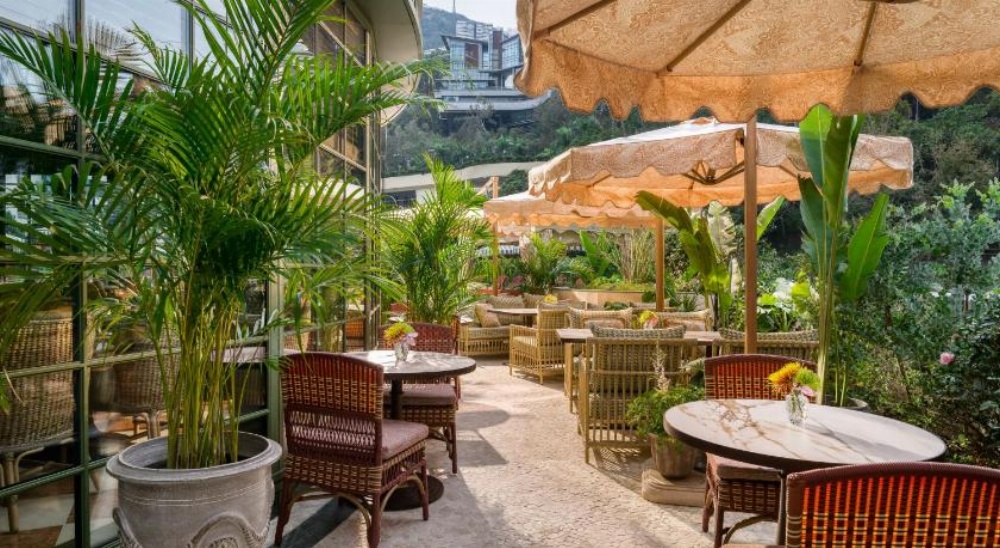 Island Shangri-La Hong Kong Image 16