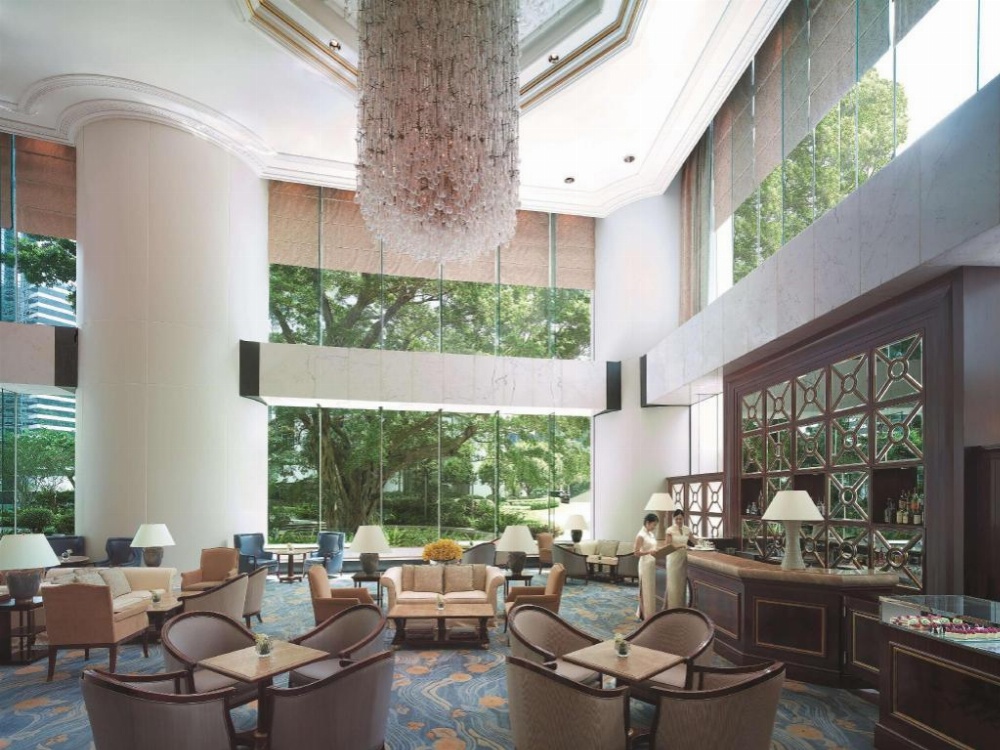 Island Shangri-La Hong Kong Image 17