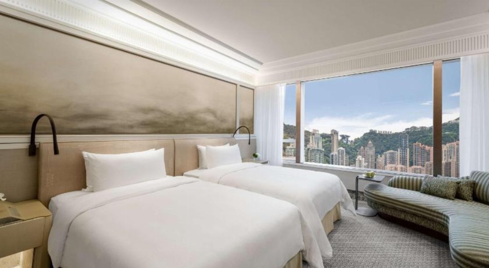 Island Shangri-La Hong Kong Image 23