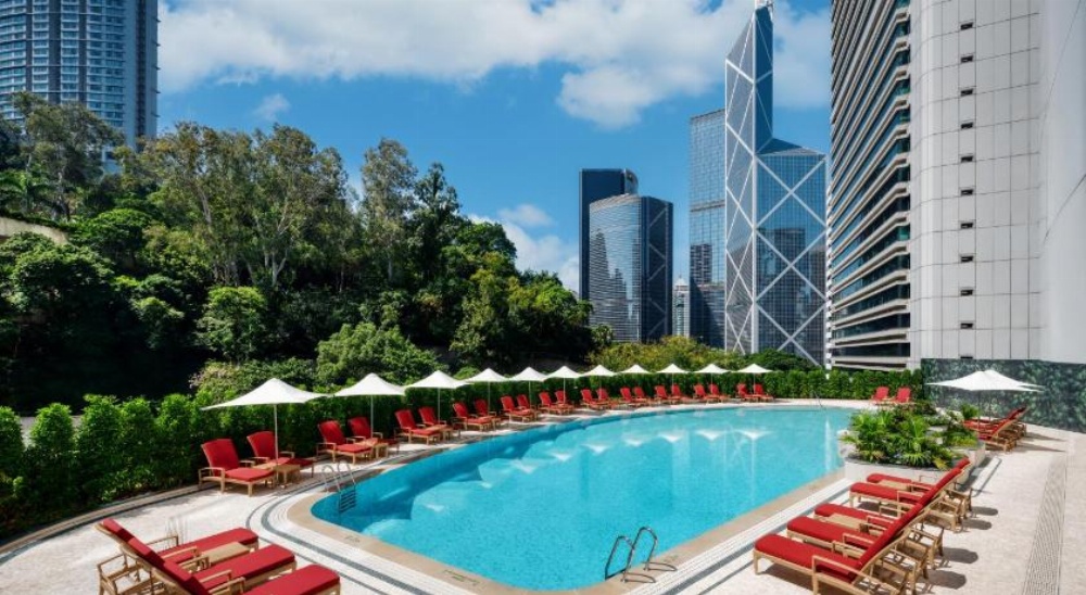Island Shangri-La Hong Kong Image 26