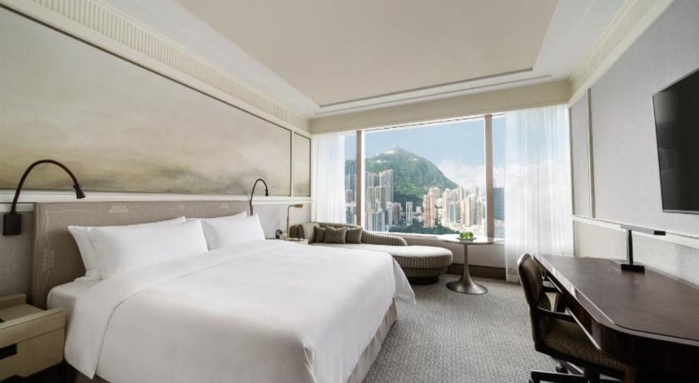 Island Shangri-La Hong Kong Image 28