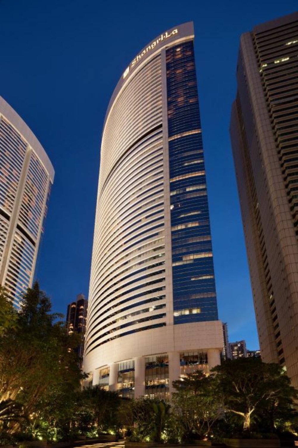 Island Shangri-La Hong Kong Image 29