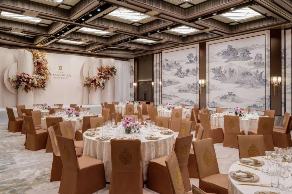 Island Shangri-La Hong Kong Image 32