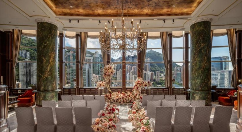 Island Shangri-La Hong Kong Image 35