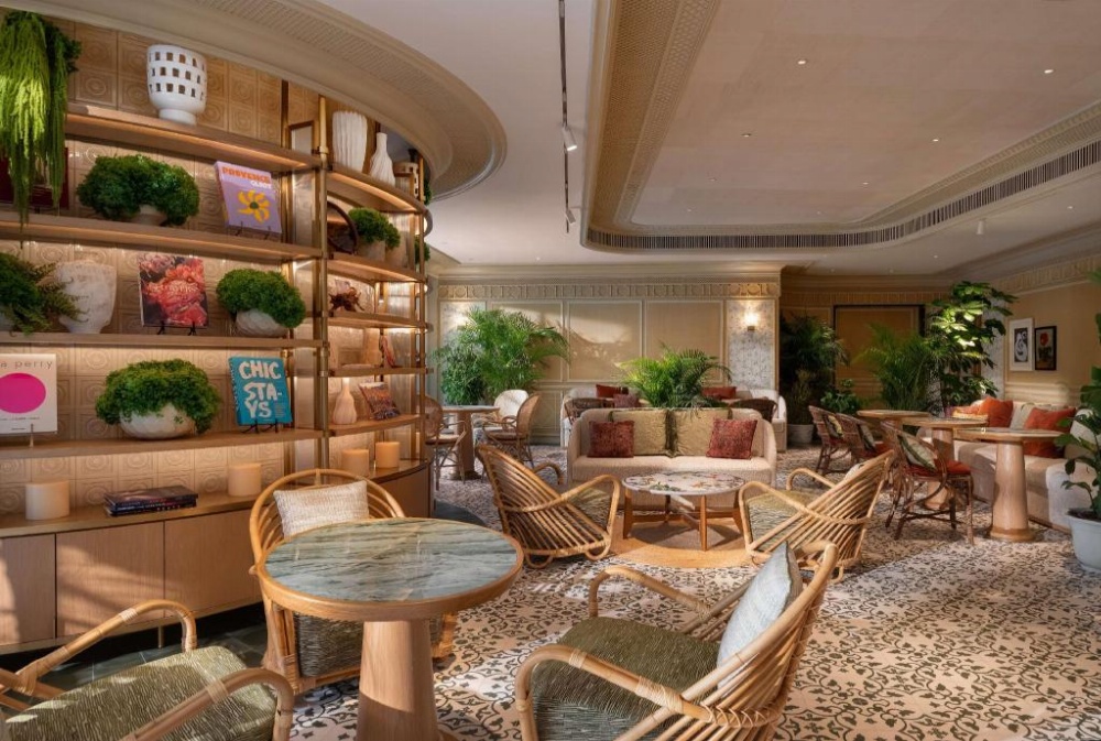Island Shangri-La Hong Kong Image 36