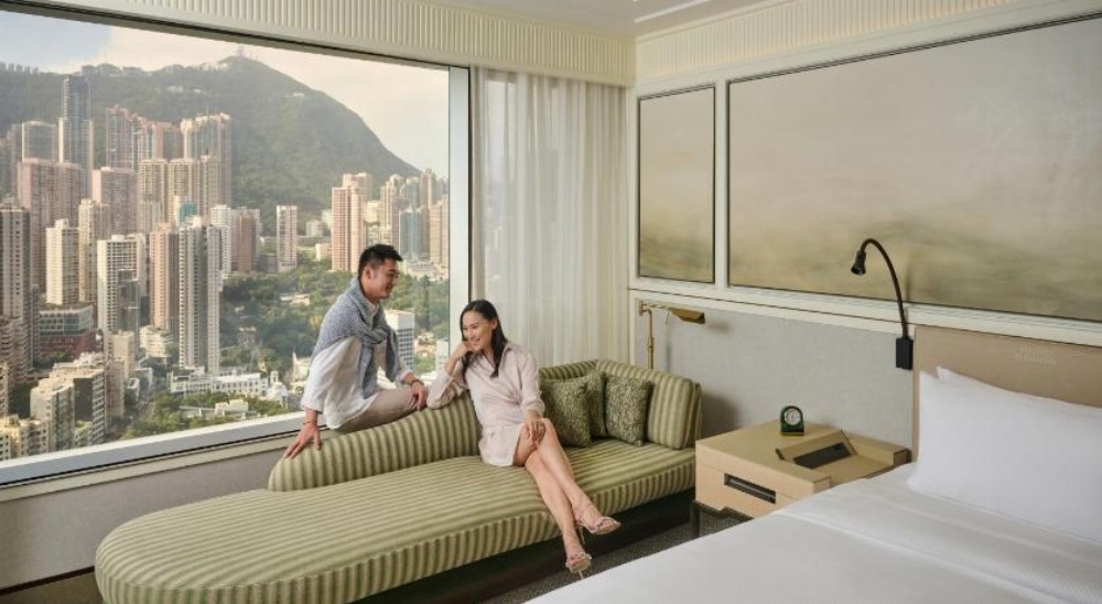 Island Shangri-La Hong Kong Image 39