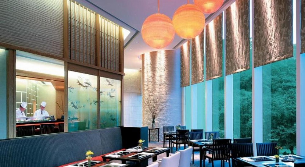 Island Shangri-La Hong Kong