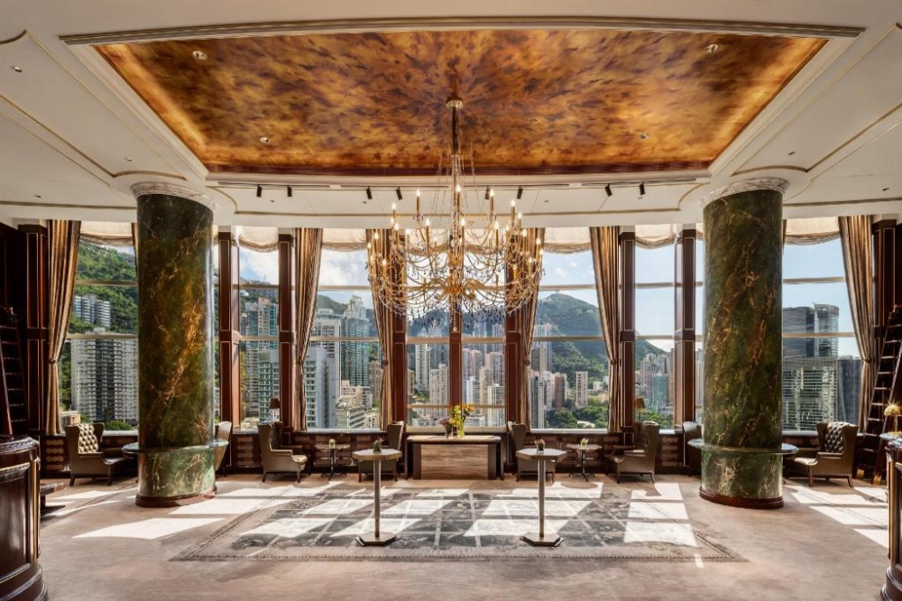 Island Shangri-La Hong Kong Image 42