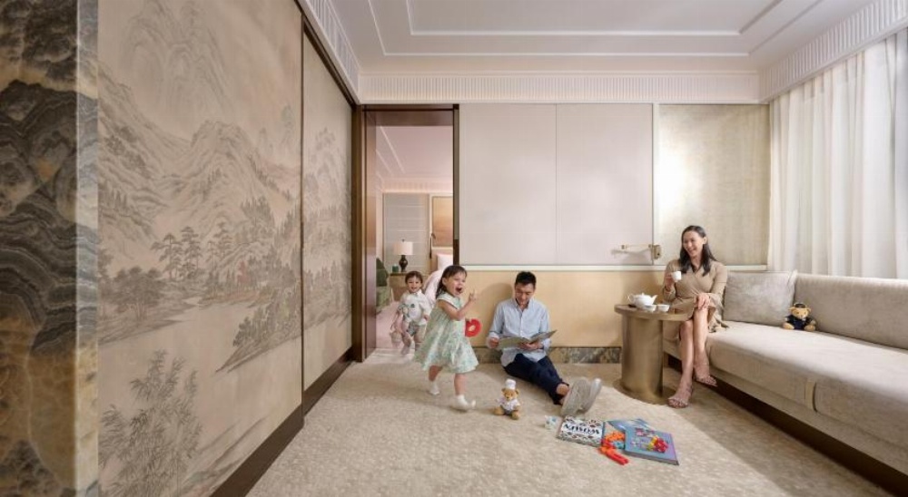 Island Shangri-La Hong Kong Image 50