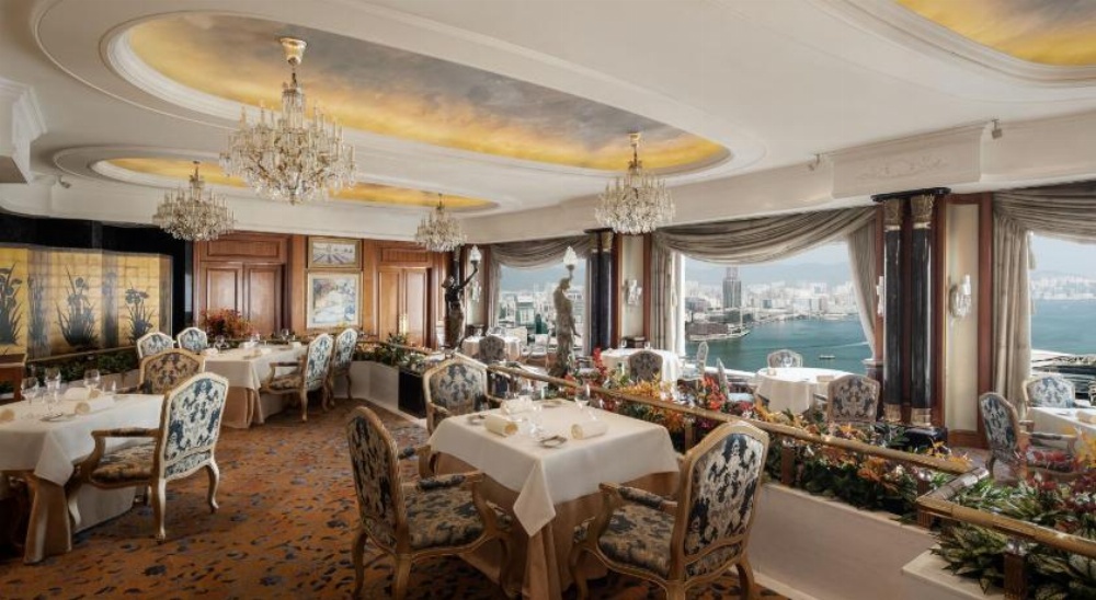 Island Shangri-La Hong Kong